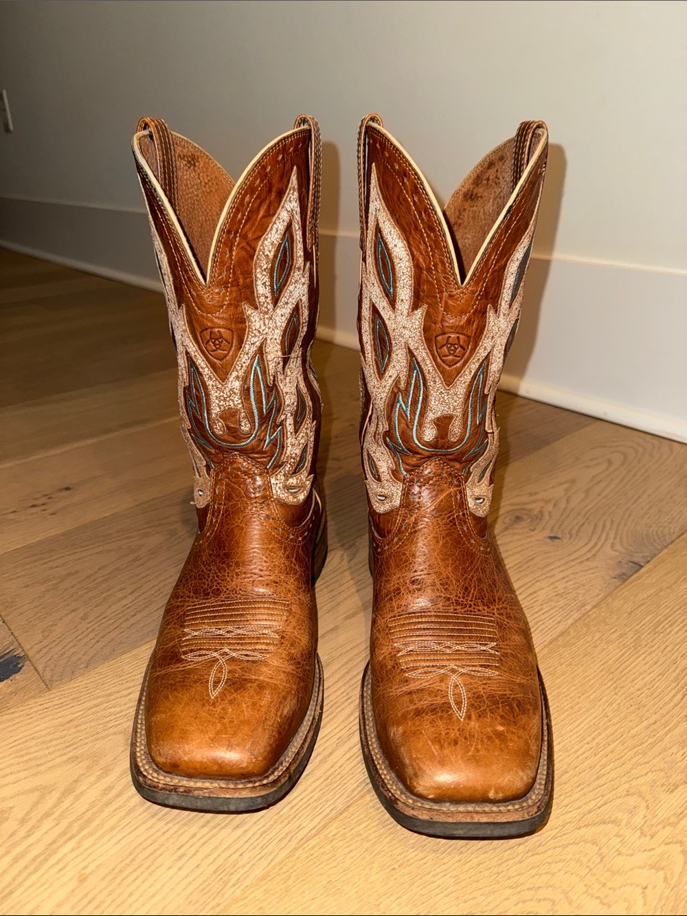 Ariat Men's Nighthawk Western Performance Boots